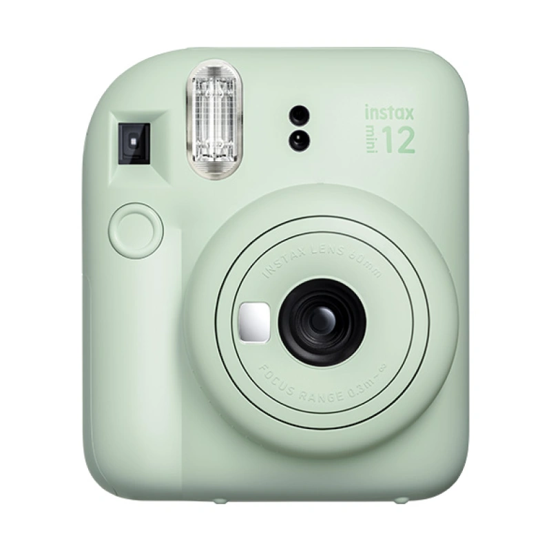 Фотоаппарат моментальной печати Fujifilm Instax Mini 12 лиловый