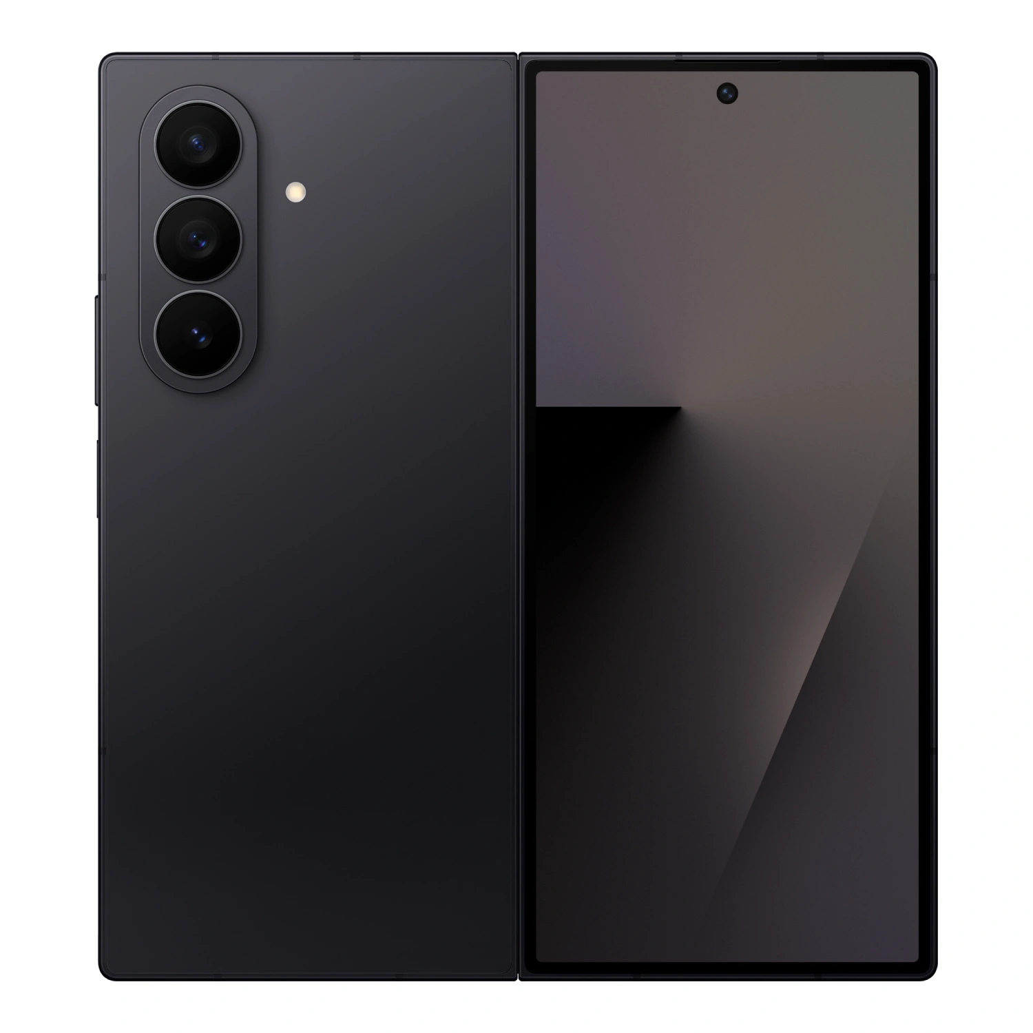 Смартфон Samsung Galaxy Z Fold 7 12/256 ГБ чёрный (2sim + eSim)