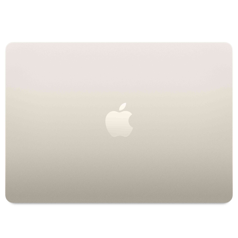 Ноутбук Apple Macbook Air 13" (2026) M5 16 ГБ, 512 ГБ SSD (MDHH4), небесно-голубой