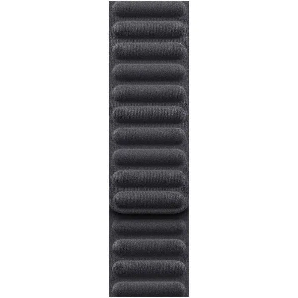 Смарт-часы Apple Watch Series 10 42mm Silver Aluminum Case with Black Magnetic Link, размер S/M