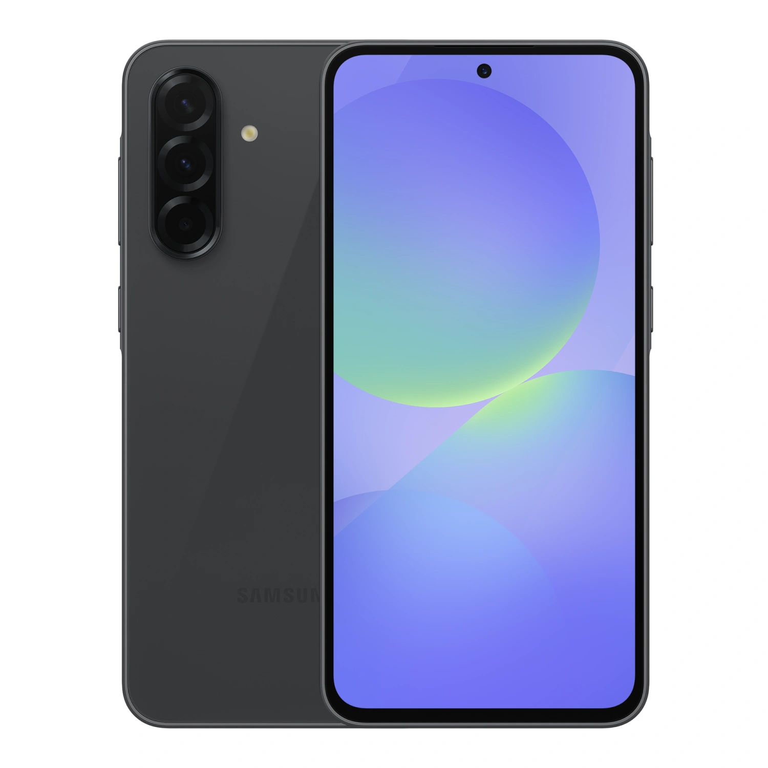 Смартфон Samsung Galaxy A36 5G 12/256 ГБ белый (2sim + eSim)