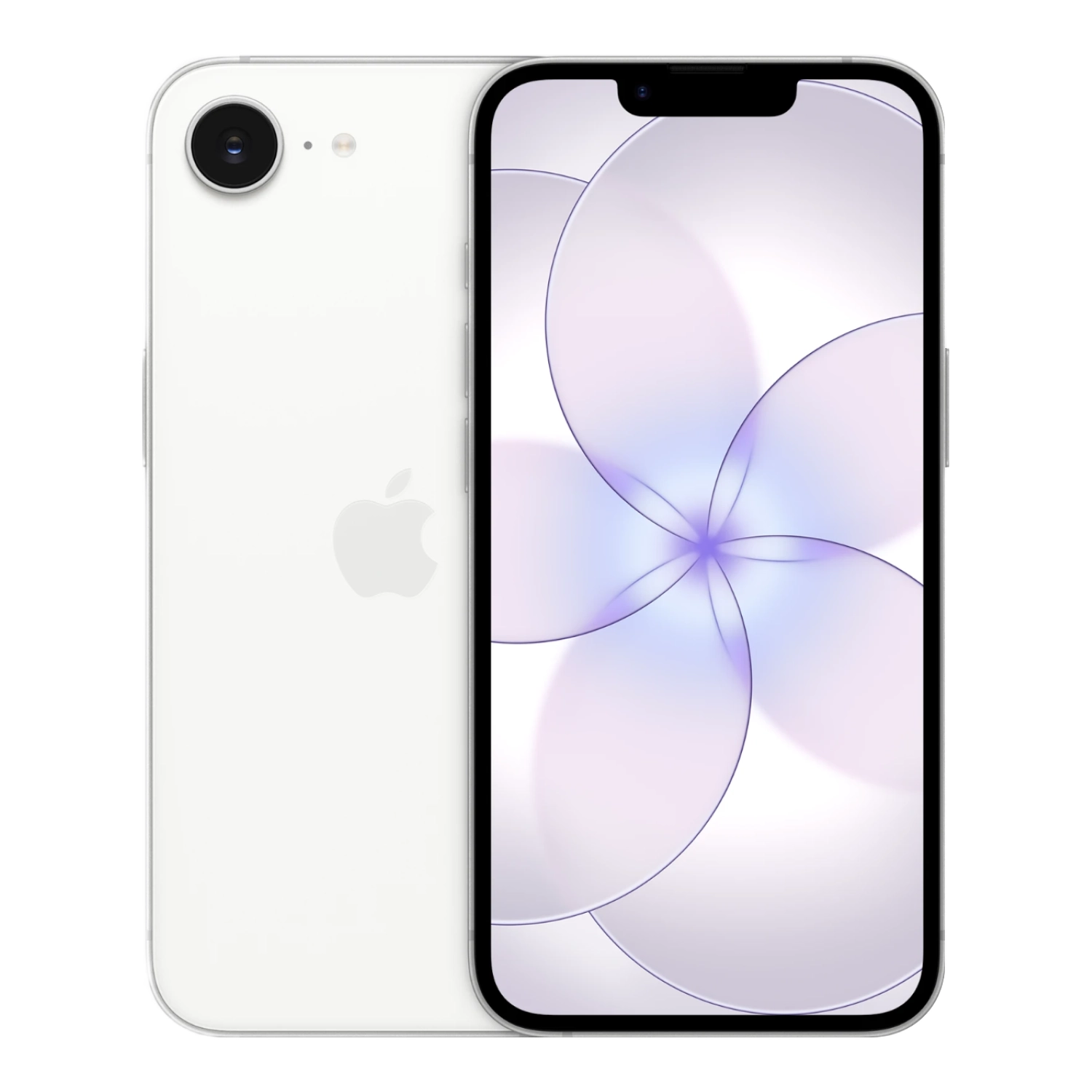 Смартфон Apple iPhone 17e 256 ГБ чёрный (1sim + eSim)