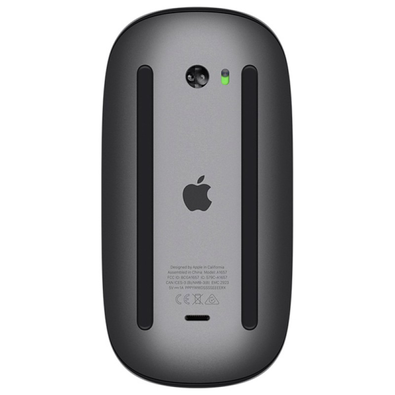 Мышь Apple Magic Mouse 3 Space Gray (Серый космос)
