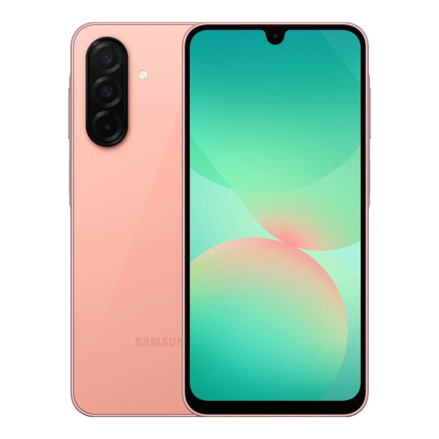 Смартфон Samsung Galaxy A26 8/128 ГБ белый (2sim - гибридный слот)