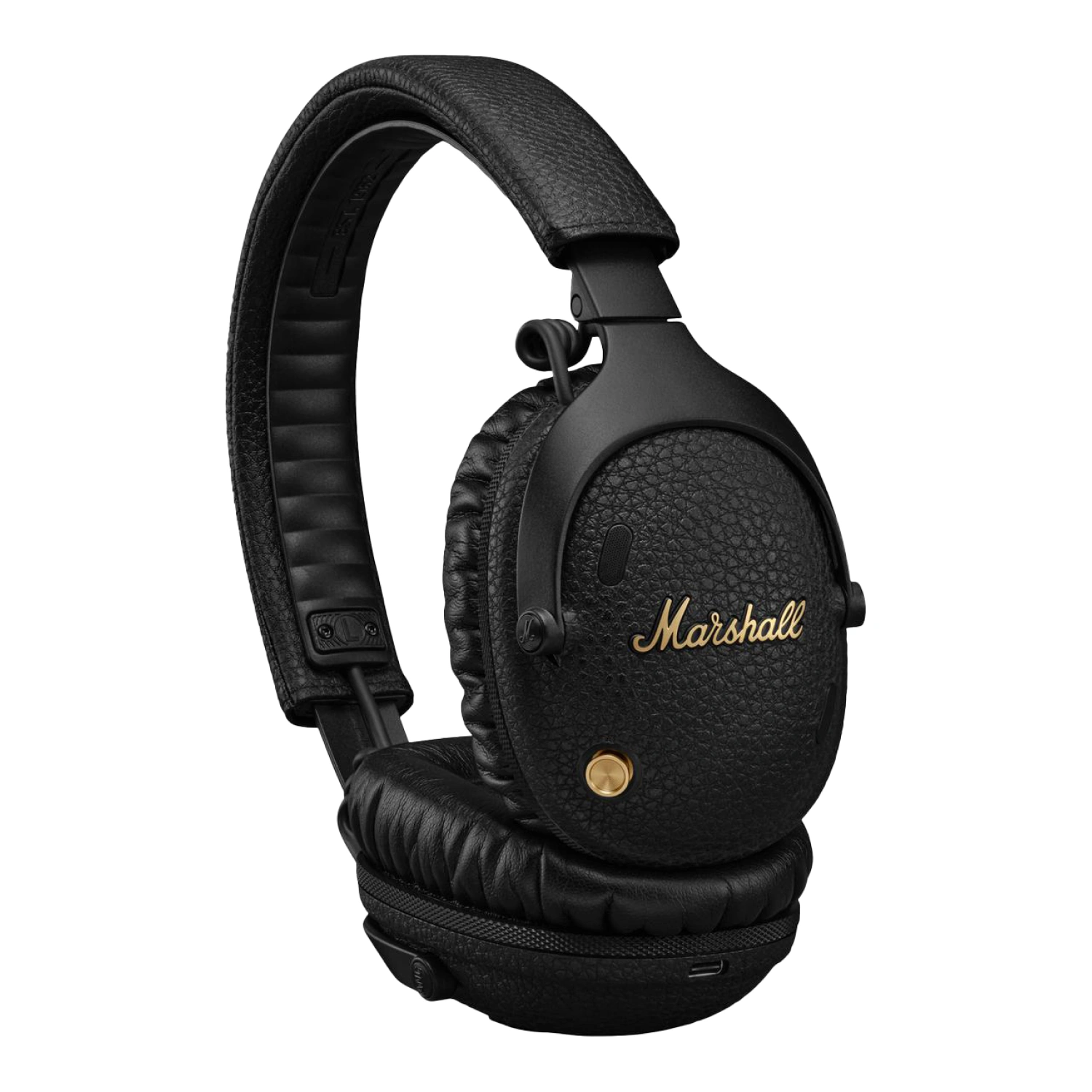 Беспроводные наушники Marshall Monitor III A.N.C. (С шумоподавлением) чёрный