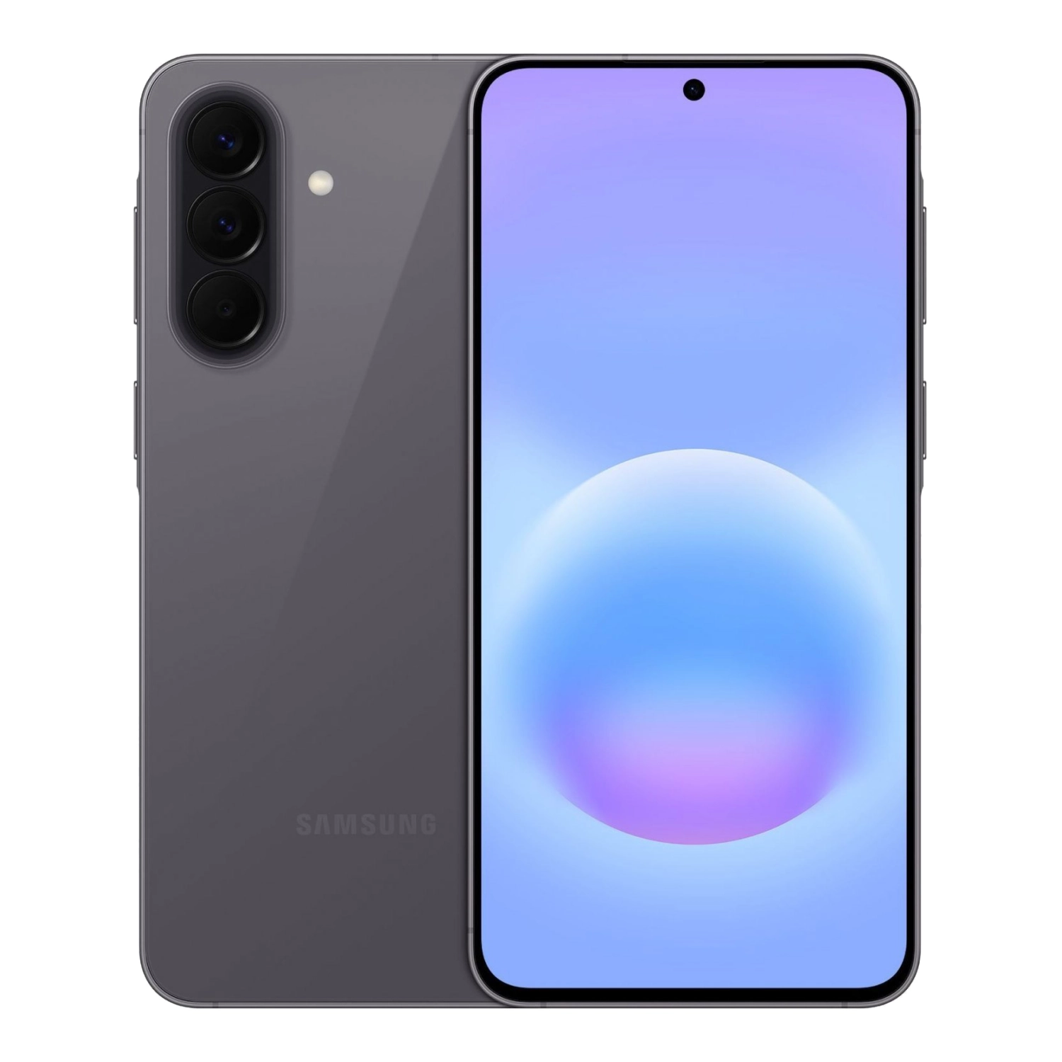 Смартфон Samsung Galaxy A57 5G 8/128 ГБ тёмно-синий (2sim + eSim)