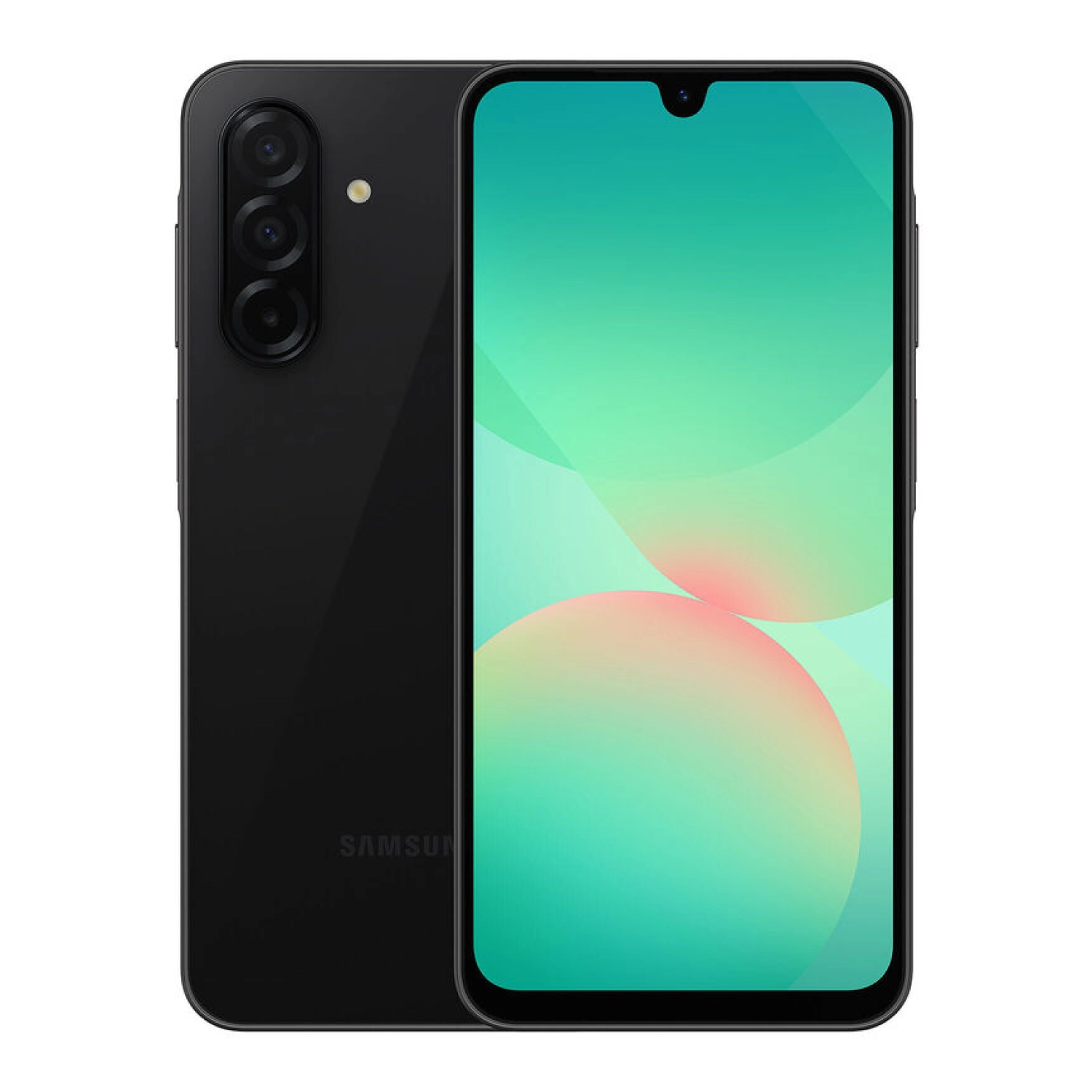 Смартфон Samsung Galaxy A26 8/128 ГБ белый (2sim - гибридный слот)
