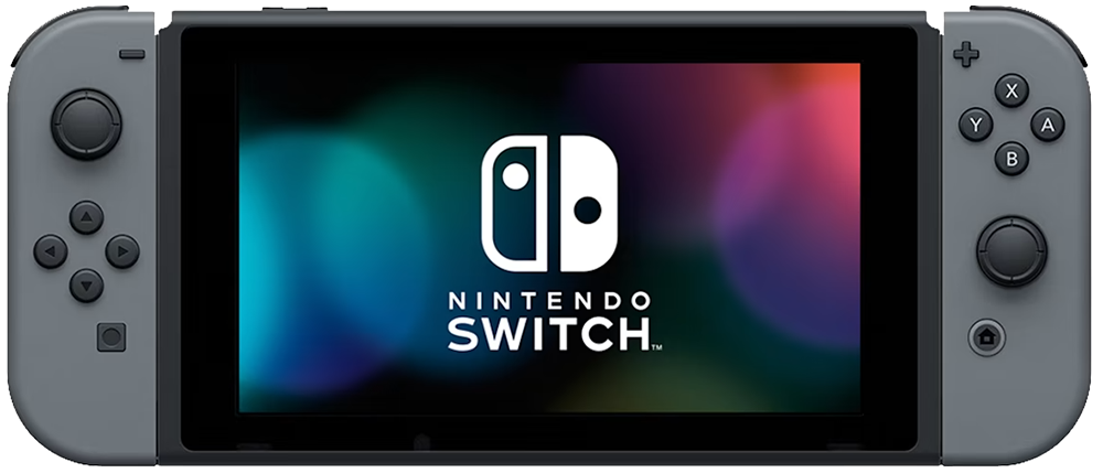 Nintendo Switch Серый