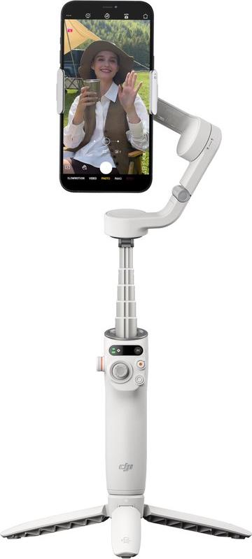 Стабилизатор DJI Osmo Mobile 6 Platinum Gray