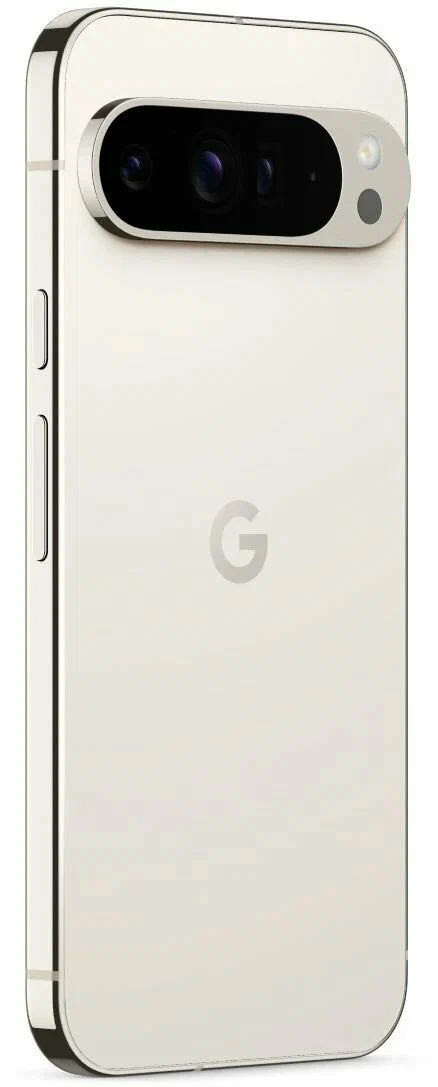Смартфон Google Pixel 9 Pro, 16/128 ГБ, «Фарфоровый» (Porcelain)