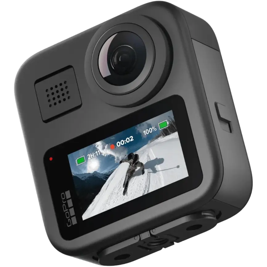 Экшн-камера GoPro MAX 360