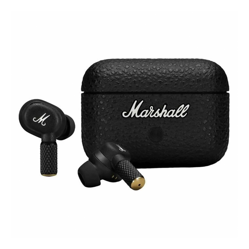 Беспроводные наушники Marshall Motif II A.N.C.(С шумоподавлением) чёрный