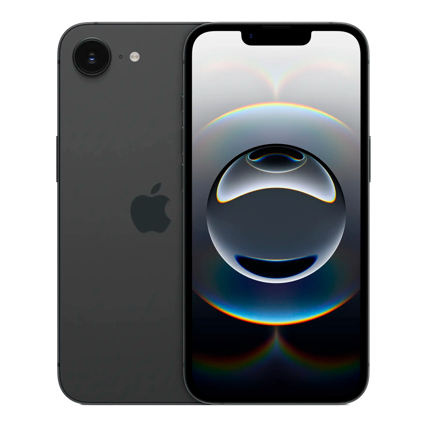 Смартфон Apple iPhone 16e 256 ГБ, белый (1sim + eSim)