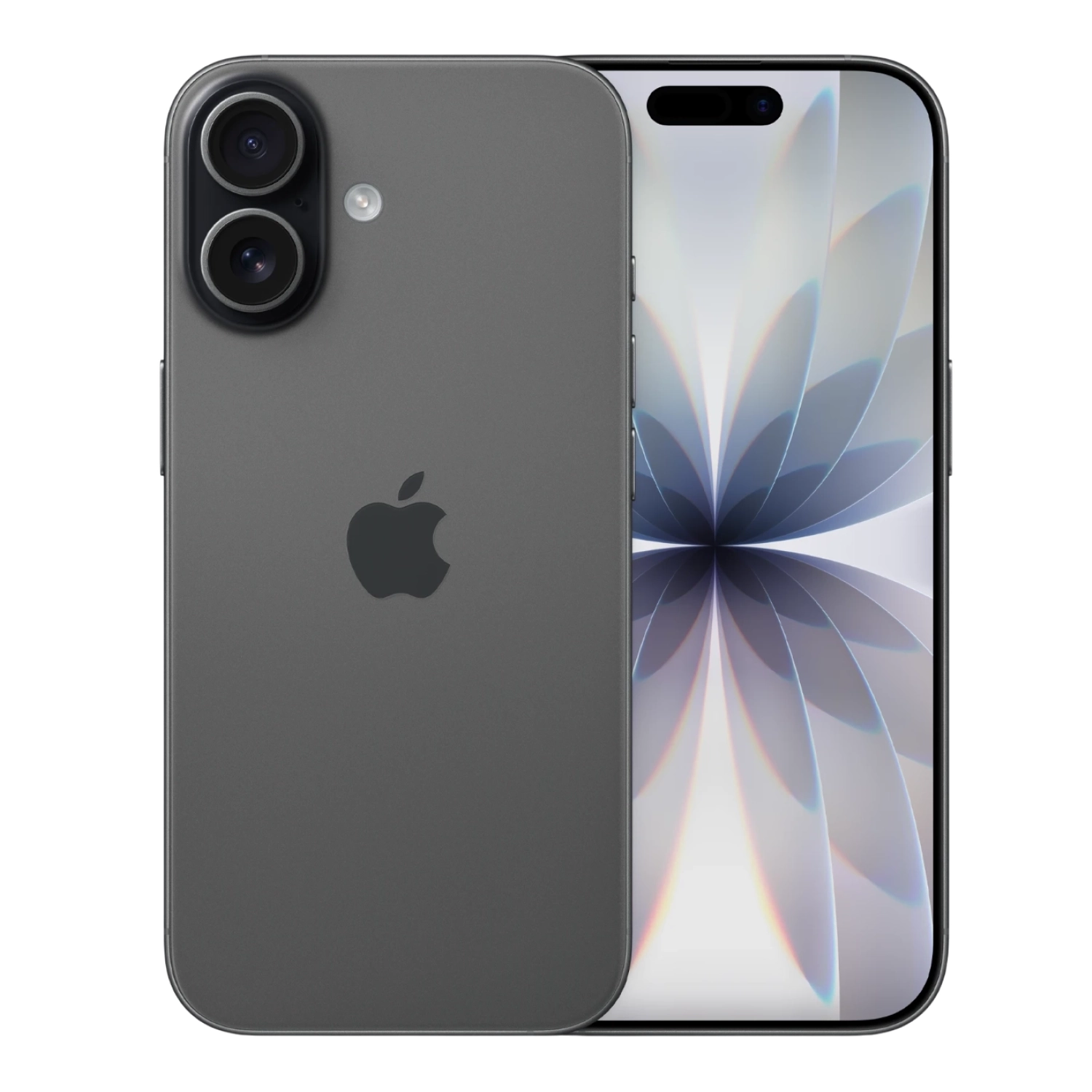 Смартфон Apple iPhone 17 256 ГБ чёрный (1sim + eSim)