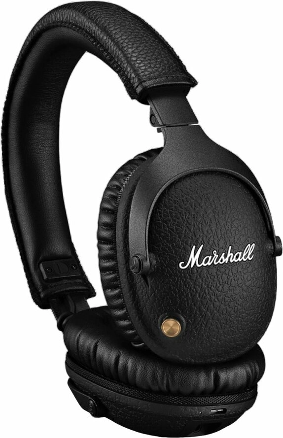 Наушники Marshall MONITOR II A.N.C. (С шумоподавлением) черный