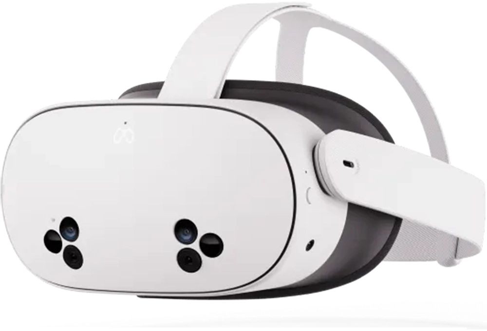 Шлем Oculus Quest 3S 128 ГБ, белый