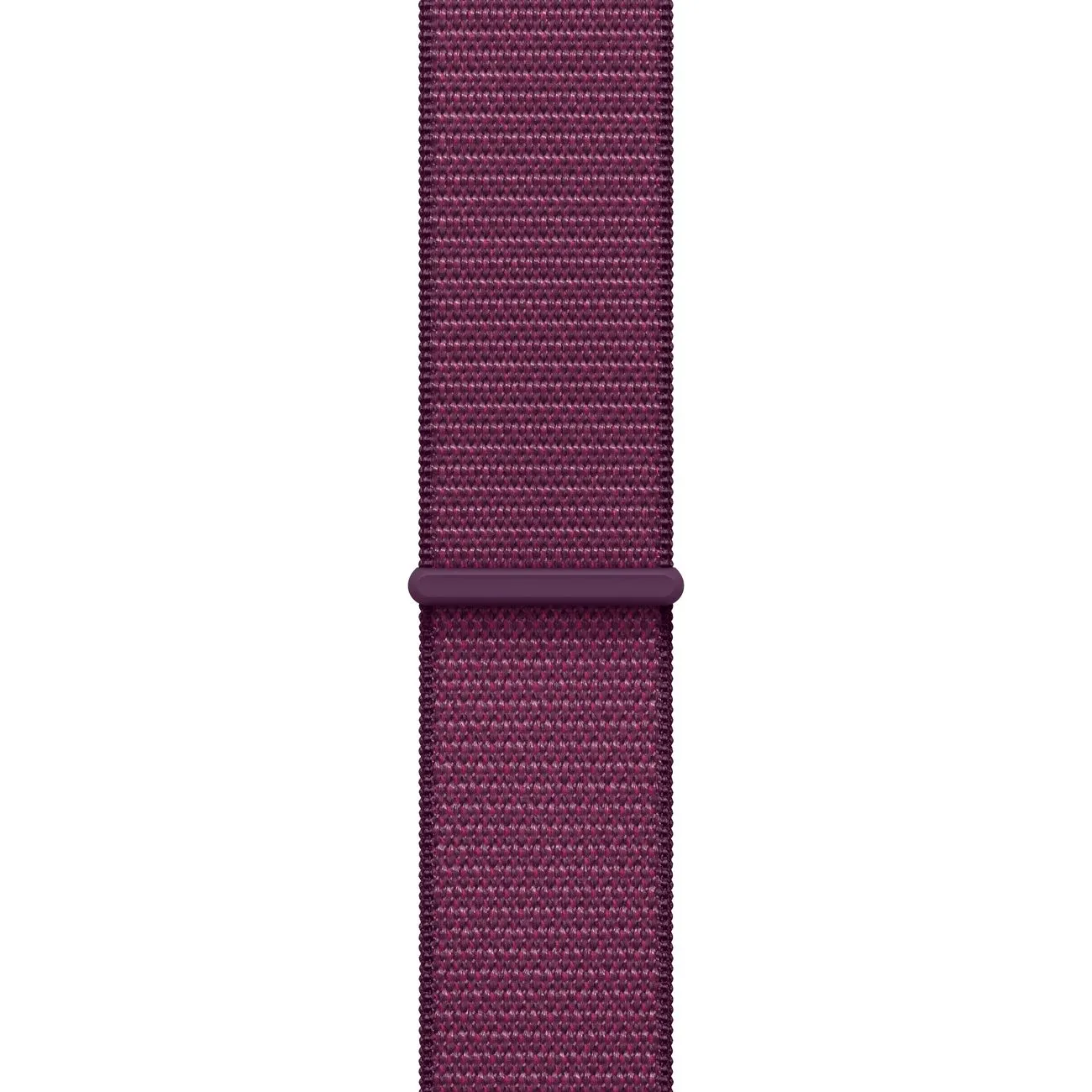 Смарт-часы Apple Watch Series 10 46mm Rose Gold Aluminum Case with Plum Sport Loop, размер Regular