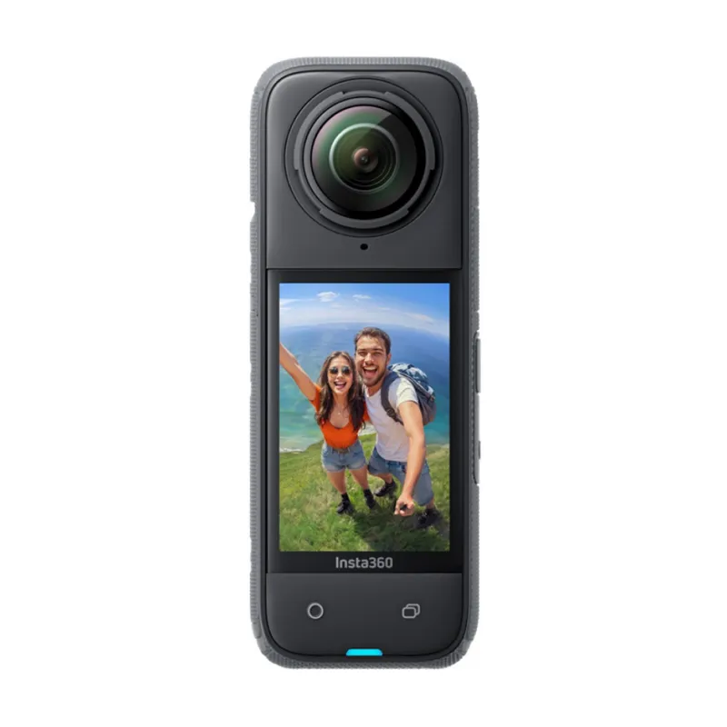 Экшн-камера Insta360 X4 чёрный