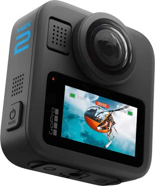 Экшн-камера GoPro MAX 2