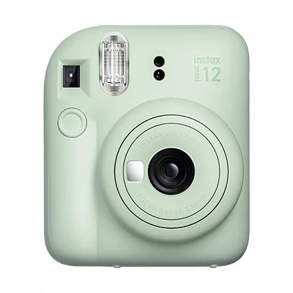 Фотоаппарат моментальной печати Fujifilm Instax Mini 12 лиловый