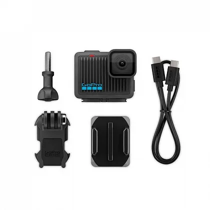 Экшн-камера GoPro Hero (2024) чёрный