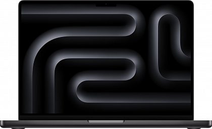 Ноутбук Apple Macbook Pro 14" (2025) M5 16 ГБ, 1 ТБ SSD (MDE14), черный космос