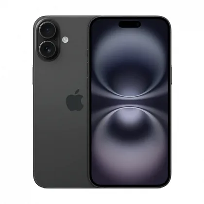 Смартфон Apple iPhone 16 Plus 128 ГБ, бирюзовый (1sim + eSim)
