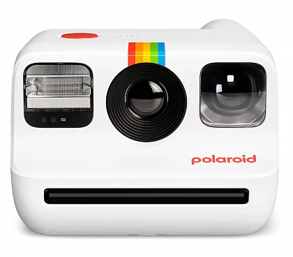 Фотоаппарат моментальной печати Polaroid Go Generation 2 White