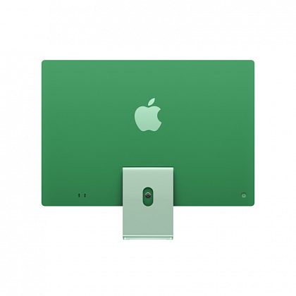 Apple iMac 24" Retina 4,5K (M4 10C CPU, 10C GPU, 2024), 24 ГБ, 1 ТБ SSD, зеленый