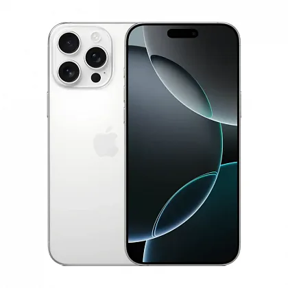 Смартфон Apple iPhone 16 Pro Max 256 ГБ пустынный титан (1sim + eSim)