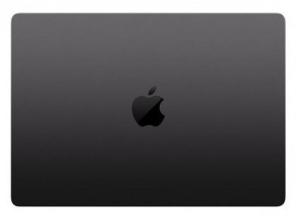 Ноутбук Apple Macbook Pro 14" (2025) M5 16 ГБ, 512 ГБ SSD (MDE04), черный космос
