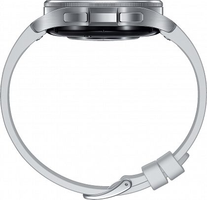 Смарт-часы Samsung Galaxy Watch 6 Classic LTE, 43 мм Silver