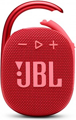 JBL Clip 4 Red