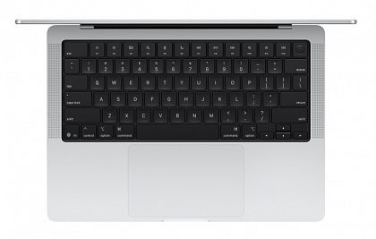 Ноутбук Apple Macbook Pro 14" (2025) M5 24 ГБ, 1 ТБ SSD (MDE64), серебристый