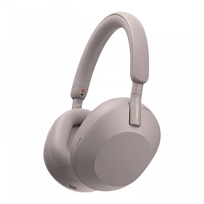 Беспроводные наушники Sony WH-1000XM5 чёрный