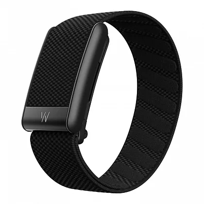 Фитнес-браслет Whoop 5.0 Peak чёрный (Подписка на 1 год)