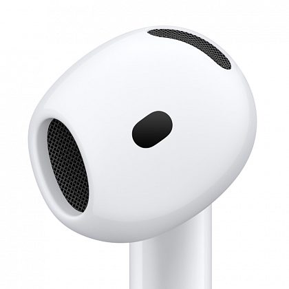 Наушники Apple AirPods (5-го поколения, 2026) с шумоподавлением