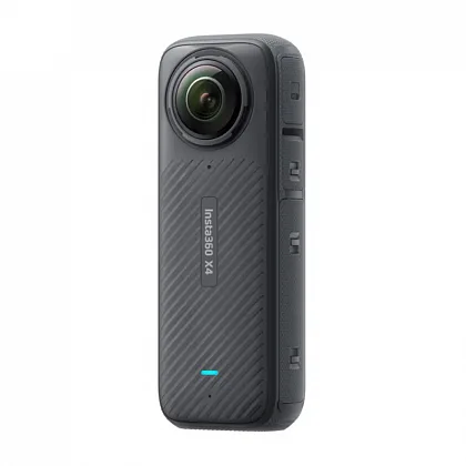 Экшн-камера Insta360 X4 чёрный