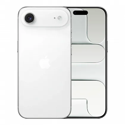 Смартфон Apple iPhone Air 1 ТБ, чёрный космос (eSim)