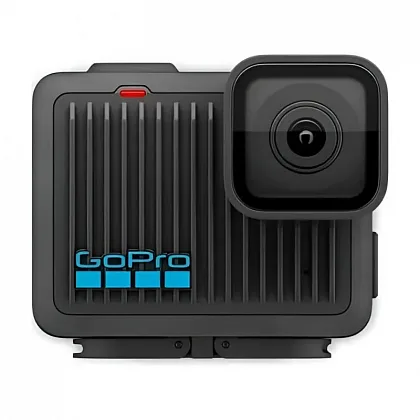 Экшн-камера GoPro Hero (2024) чёрный