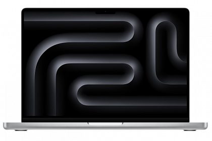 Ноутбук Apple Macbook Pro 14" (2025) M5 24 ГБ, 1 ТБ SSD (MDE64), серебристый