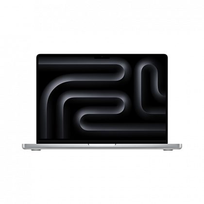 Ноутбук Apple Macbook Pro 14" (2025) M5 16 ГБ, 1 ТБ SSD (MDE54), серебристый