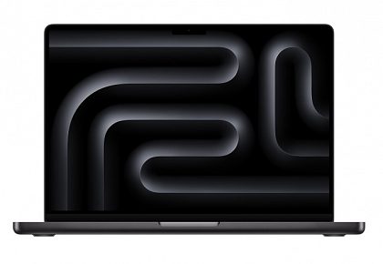 Ноутбук Apple Macbook Pro 14" (2025) M5 16 ГБ, 512 ГБ SSD (MDE04), черный космос