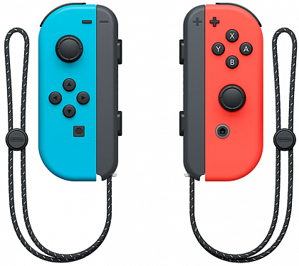 Nintendo Switch OLED Neon