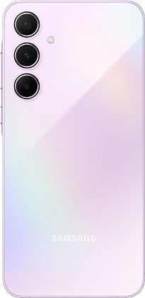 Смартфон Samsung Galaxy A55 256 ГБ лавандовый