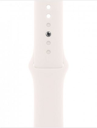 Ремешок Apple Sport Band 42 мм, «румянец», S/M
