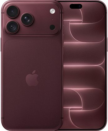 Смартфон Apple iPhone 18 Pro Max 256 ГБ чёрный (eSim)
