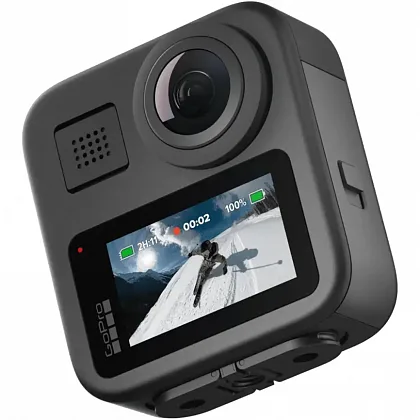 Экшн-камера GoPro MAX 360