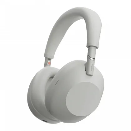 Беспроводные наушники Sony WH-1000XM6 чёрный
