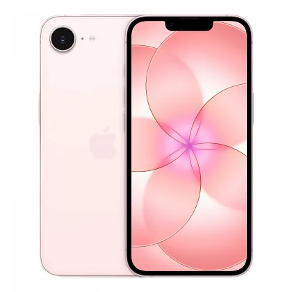 Смартфон Apple iPhone 17e 256 ГБ чёрный (1sim + eSim)